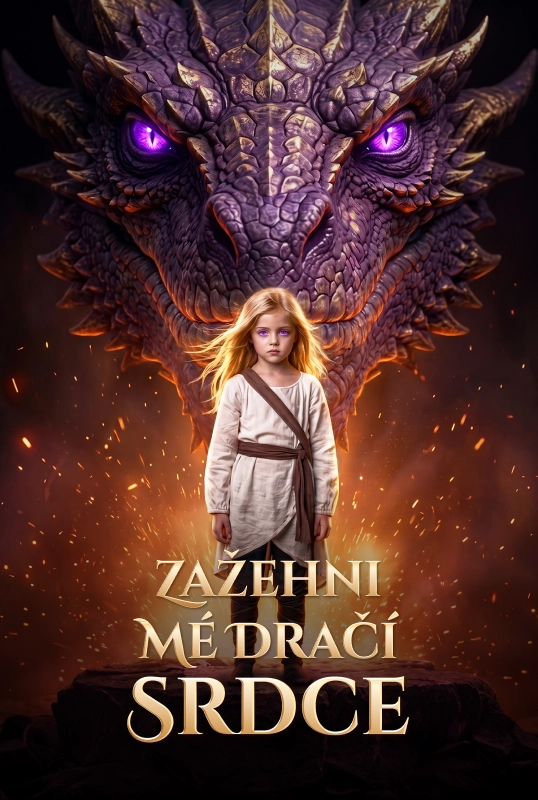 Zažehni mé dračí srdce
